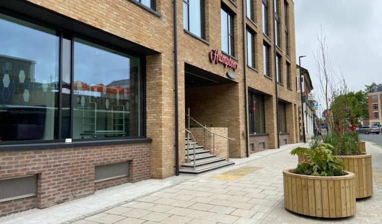 Example portfolio image